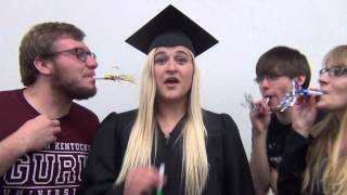 Am I Ready to Graduate? EKU Graduation 2015