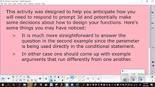 AP CSP U8 L2 Create Task