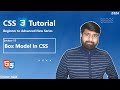 CSS Box Model | Margin | Padding | Borders With Full Explanation