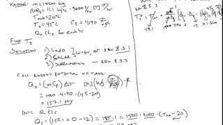 EME 811 - Solution to Example 8.3.1