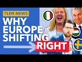 Europe's Far-Right Resurgence in 2022