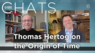 Thomas Hertog on the Origin of Time | Closer To Truth Chats