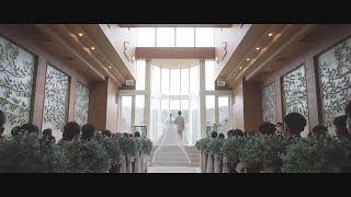 【ララシャンス太陽の丘】石川県金沢市の結婚式場 アイケイケイウェディングが行う結婚式の動画