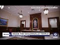 A first look inside the Taylorsville Utah Temple