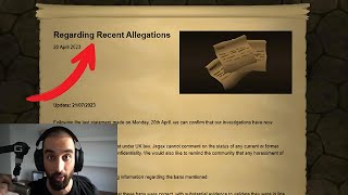 Odablock maintains his stance that Jagex has ZERO evidence of him using Account Services