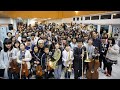 Tohoku Youth Orchestra with Ryuichi Sakamoto 