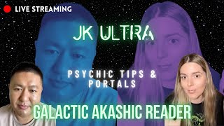 Galactic Akashic Records: Channeling Tips, Healing Insights, and Interdimensional Portals