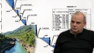 Sa milionë euro do të sillnin, hidrocentralet mbi Vjosë!Flet pasardhësi i familjes Gjadri! |Jeta ime