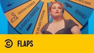 Let’s Play ‘Win Your Parents Lives’! | Flaps | Comedy Central UK