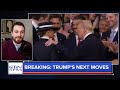 live continuing coverage of the inauguration of donald j. trump cbn news