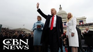 LIVE: Continuing Coverage of the Inauguration of Donald J. Trump | CBN News