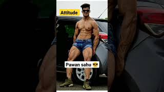 Pawan sahu 😎 Car stand in hand 😱😎#Attitude shorts video 🤘🔥💯