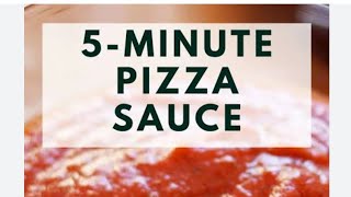 I Tried Ugandan Homemade Pizza Sauce #pizzalover #pizzarecipe