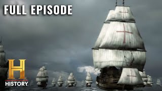 Ancient Discoveries: Mega Ocean Conquest (S6, E11) | Full Episode