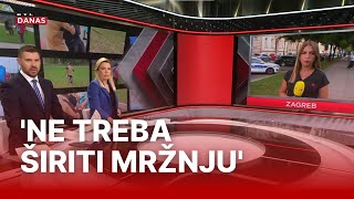 Policija za RTL o snimci s Jaruna: 'Strani radnici nisu napali mladiće' | RTL Danas