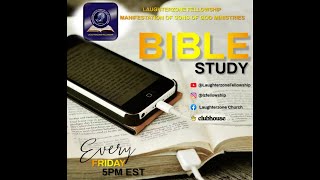 LaughterZone Bible Study Revamped