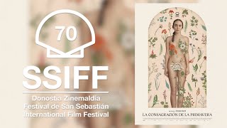 La consagración de la primavera [2022] | Movie Review/Reseña | #SSIFF70