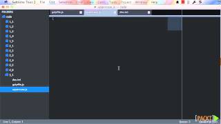 Rapid Gulp Tutorial: An Overview of Streams | packtpub.com
