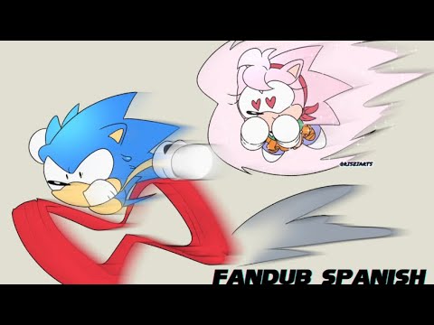 Cómics Sonamy Parte 20 Fandub Spanish Youtube