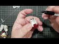 Customizing Action Figures Tutorial - Preparing joints for paint - Customizing Tips
