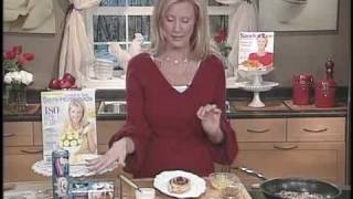 Semi-Homemade Valentines Day Brunch with Chef Sandra Lee