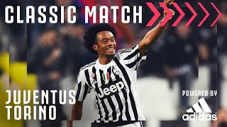 Juventus 2-1 Torino | Cuadrado Stars in Epic Derby Classic! | Classic Match Powered by Adidas