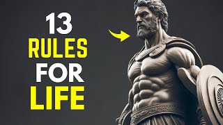 13 Stoic Rules For A Better Life