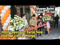 Gibran Buat Shopee Buka Kantor Di Solo, 2000 Lapangan Kerja Dibuka