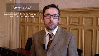 Naissance du Conseil d’État : nécessité de disposer de grands fonctionnaires après la Révolution ?