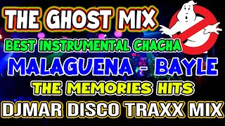 BEST CHACHA INSTRUMENTAL CLASSIC HITS - THE GHOST MIX - NONSTOP DISCO MIX - DJMAR DISCO TRAXX