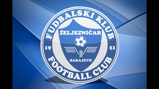 FK ZELJEZNICAR (2012) vs. NK JADRAN TUCEPI (2010). 8:0.  I DIO