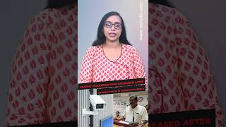 Traffic violations have decreased after installation of AI cameras in Kerala #shortsvideo