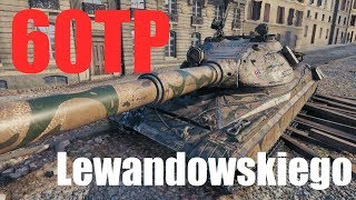 【WoT：60TP Lewandowskiego】ゆっくり実況でおくる戦車戦Part495 byアラモンド