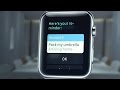 CNET News - See Siri in action on the new Apple Watch