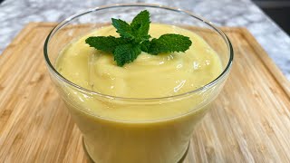 Quick and Healthy Pineapple Smoothie #shorts