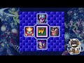 【ロックマン7】懐かしのロックマンシリーズを初見プレイ！【mega man legacy collection 2】