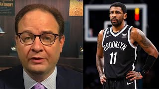 Woj Says Kyrie Irving is Demanding a Trade from the Brooklyn Nets! ESPN This Just In Trade Request