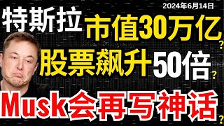 【特斯拉马斯克超级大饼】来袭，股价不涨反跌，还能再创奇迹吗？奈飞ARM创历史新高加仓吗？#特斯拉#特斯拉股票 #美股 #股哥说美股 #tesla #马斯克 #美股复盘