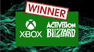 MICROSOFT JUST WON ACTIVISION BLIZZARD FOLLOWING THE FTC TRIAL!! The LVL UP!!