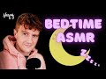 ASMR Soft Spoken Bedtime Reading with Otis Gray | Sleepy Podcast | 