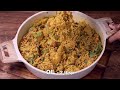 namkeen pulao rice quick u0026 easy pulao recipe namkeen chawal vegetable pulao rice