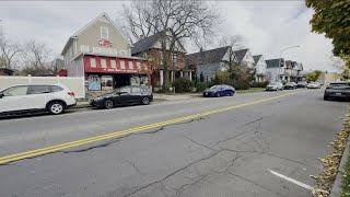 Amherst Street restriping causes concern for businesses and residents