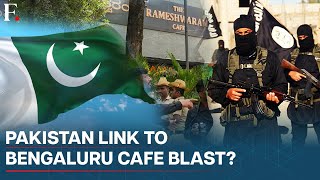 India's Counter-Terror Agency Suspects Pakistan Link to Bengaluru Cafe Blast Case