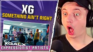 DEMONS AND WARRIORS (XG - SOMETHING AIN'T RIGHT (Official Music Video) | REACTION)