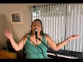 Kristel Rubio - Camaleón - Cover Natusha