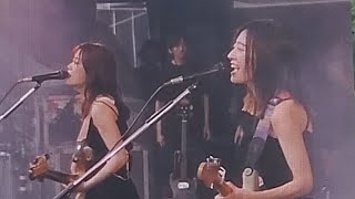 FUJIROCK2023 羊文学 - 天気予報