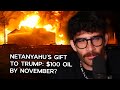 Will Israel Attack Iranian Oil Refineries? | HasanAbi reacts