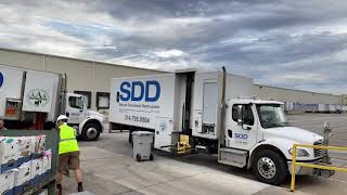 SDD- Secure Document Destruction