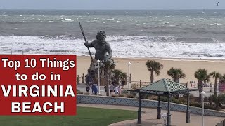 Top 10 Things To Do In Virginia Beach