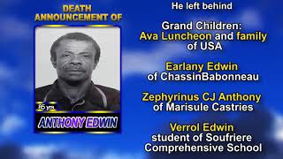 Anthony Edwin LONG